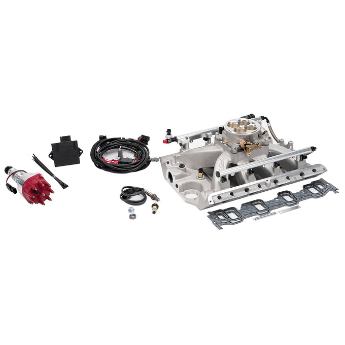 Fuel Injection System <br> Ford FE 332-428 (5.4L-7.2L) Engines