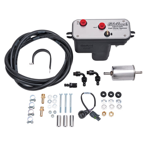 Fuel Tank Sump <br> Universal Fit