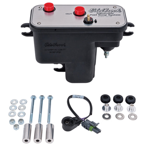 Fuel Tank Sump <br> Universal Fit