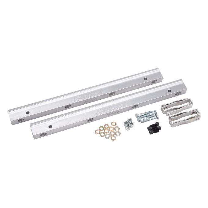 Fuel Injection Fuel Rail <br> For Small-Block Ford -6 An