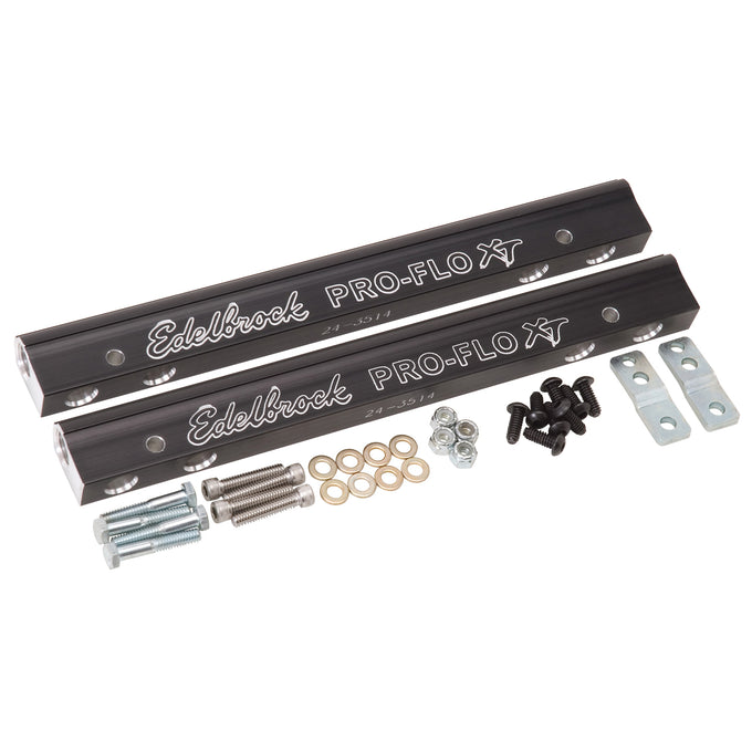 Fuel Injection Fuel Rail <br> Small-Block Chevy 262-400 (4.3-6.6L) Engines