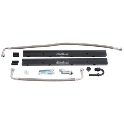 Fuel Injection Fuel Rail Kit <br> For 7179 Manifold