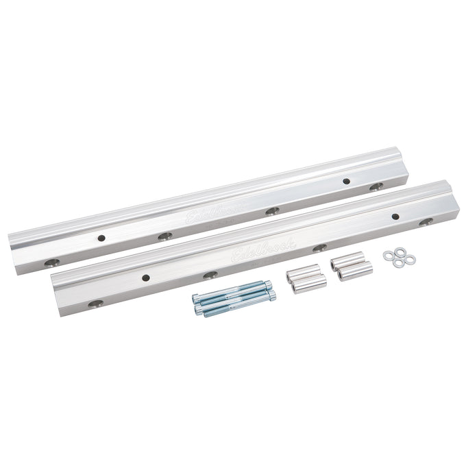 Fuel Injection Fuel Rail <br> For GM LS7 Super Victor Manifolds 28875, 28905