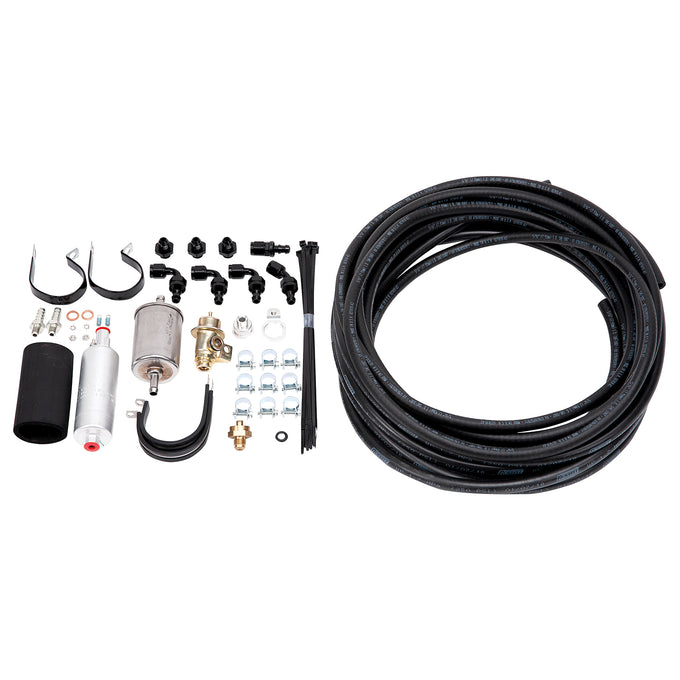 Fuel Injection Fuel Feed and Return Pipe Assembly <br> Universal Fit