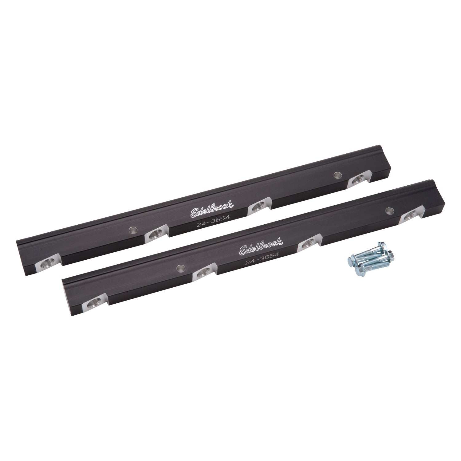 Fuel Injection Fuel Rail Kit <br> Chevy LS3 Cross Ram 7141