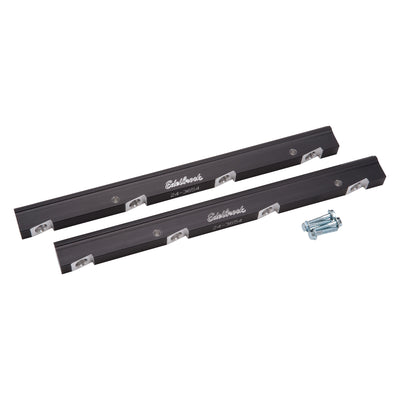 Fuel Injection Fuel Rail Kit <br> Chevy LS3 Cross Ram 7141