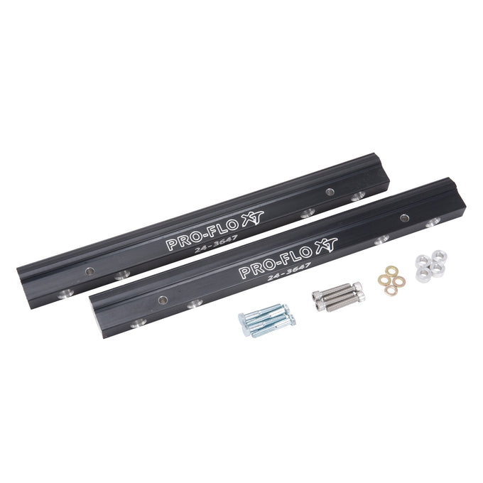 Fuel Injection Fuel Rail <br> For Big-Block Chevy -6 An