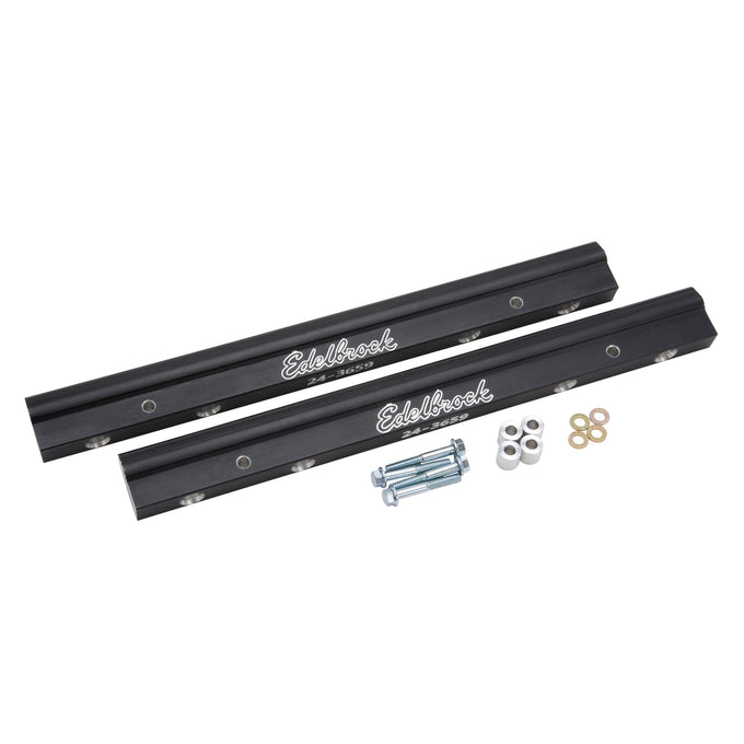 Fuel Injection Fuel Rail <br> For Big-Block Chevy -8 An