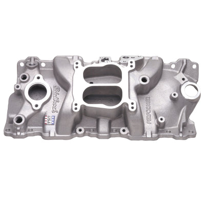 Engine Intake Manifold <br> 55-86 Small Block Chevy