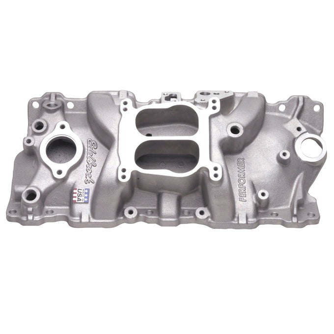 Engine Intake Manifold <br> 55-86 Small Block Chevy