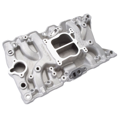 Engine Intake Manifold <br> Small Block Oldsmobile 307-403 Engines