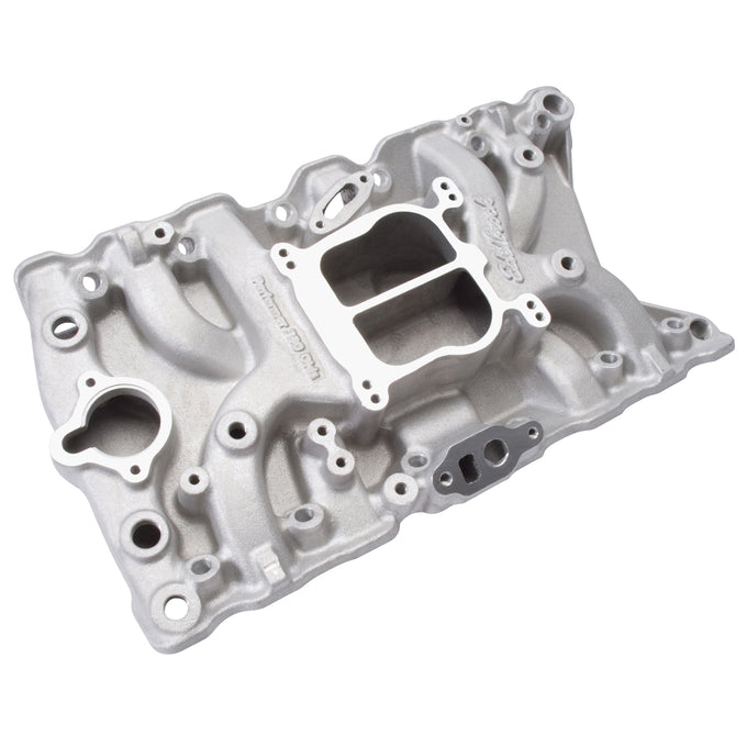 Engine Intake Manifold <br> Small Block Oldsmobile 307-403 Engines