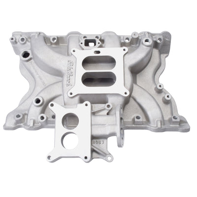 Engine Intake Manifold <br> Small Block Ford Modified 351/400 Engines
