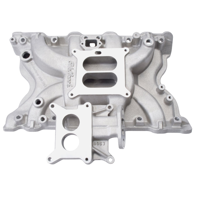 Engine Intake Manifold <br> Small Block Ford Modified 351/400 Engines