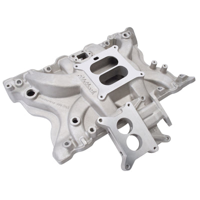 Engine Intake Manifold <br> Small Block Ford Modified 351/400 Engines