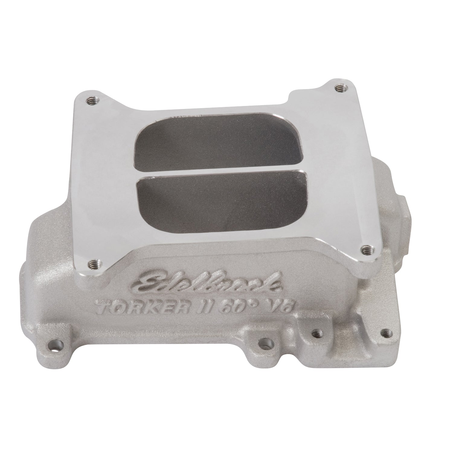 Engine Intake Manifold <br> Small Block Chevy 60 degree V6 173 Engines