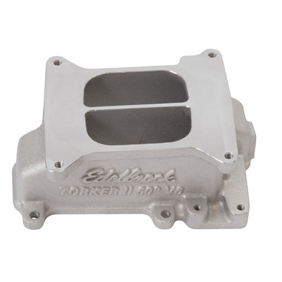 Engine Intake Manifold <br> Small Block Chevy 60 degree V6 173 Engines