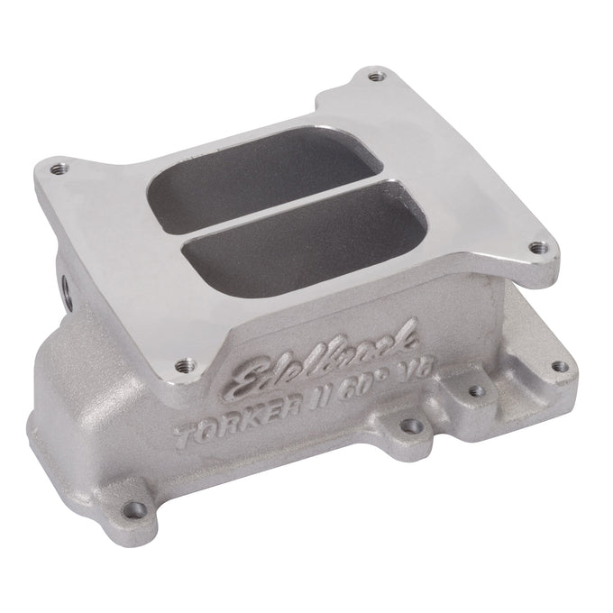 Engine Intake Manifold <br> Small Block Chevy 60 degree V6 173 Engines