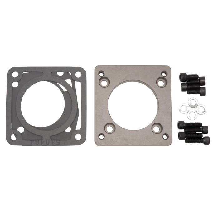 Fuel Injection Throttle Body Adapter <br> Main Port Outside Diameter: 70.0 MM