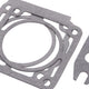 Fuel Injection Throttle Body Mounting Gasket Set <br> 75 mm Throttle Body
