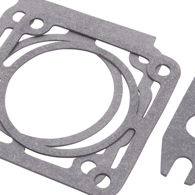 Fuel Injection Throttle Body Mounting Gasket Set <br> 75 mm Throttle Body