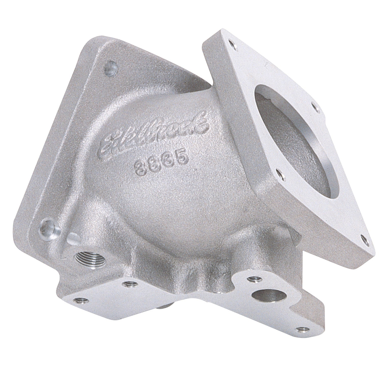 Fuel Injection Throttle Body Adapter <br>  Ford:Small-Block Windsor:302 (5.0L)