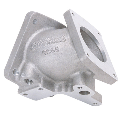 Fuel Injection Throttle Body Adapter <br>  Ford:Small-Block Windsor:302 (5.0L)