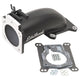 Low Profile Throttle Body Elbow Adapter <br> Bore Centerline Height: 0.56 IN