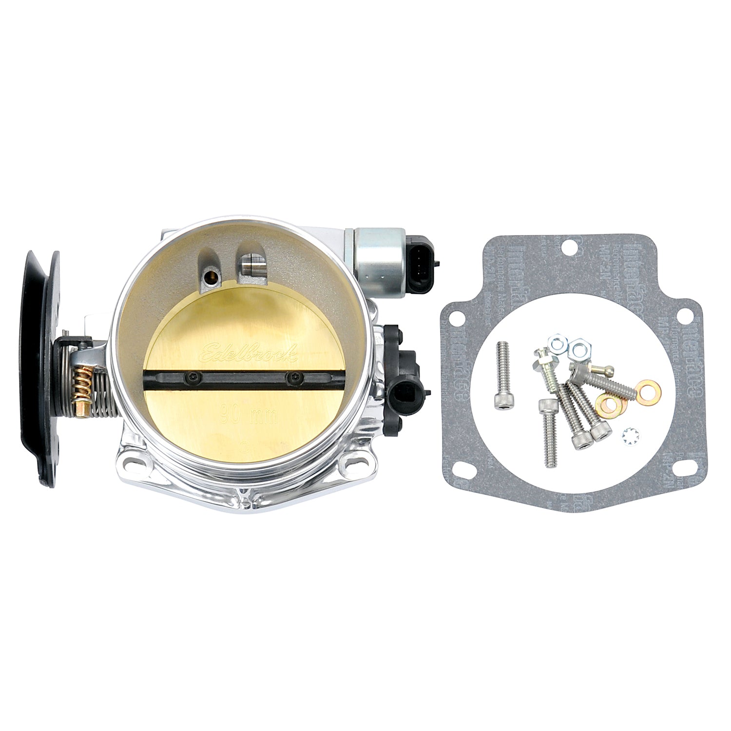 Fuel Injection Throttle Body <br> Universal Fit