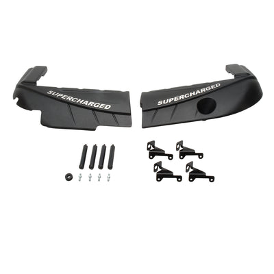 E-Force Supercharger Aluminum Coil Covers <br> 2005-2010 Ford Mustang