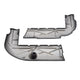 E-Force Supercharger Aluminum Coil Covers <br> 2005-2010 Ford Mustang