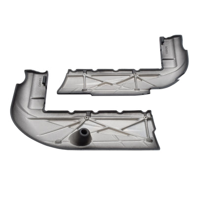 E-Force Supercharger Aluminum Coil Covers <br> 2005-2010 Ford Mustang