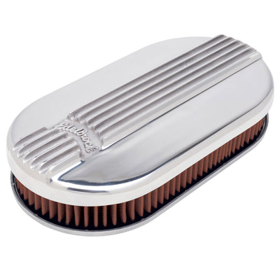 Air Cleaner Assembly <br> For Single 4-Bbl Carb