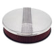 Air Cleaner Assembly <br> For Single 4-Bbl Carb - 3in Element