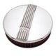 Air Cleaner Assembly <br> For Single 4-Bbl Carb - 3in Element