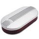 Air Cleaner Assembly <br> For Dual-Quads - 2.4in Element