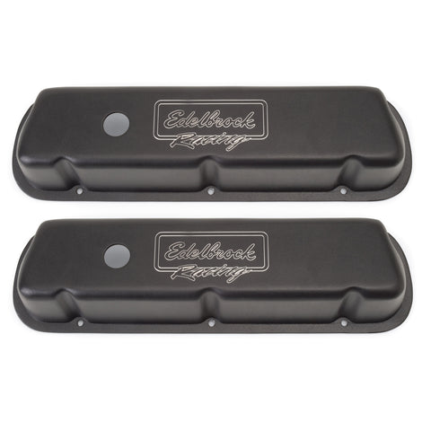 Engine Valve Cover Set <br> For Ford 289/302/351W (Except Boss)