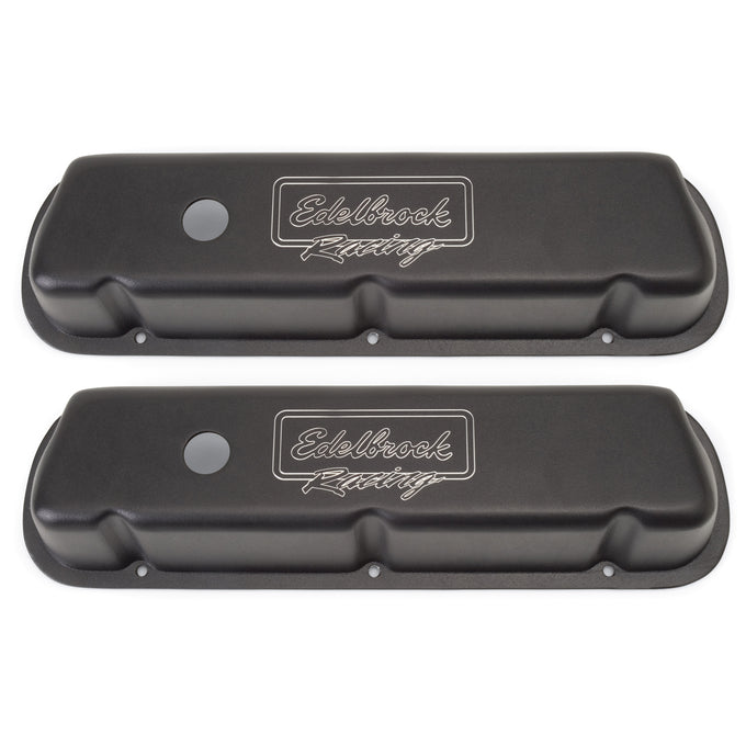 Engine Valve Cover Set <br> For Ford 289/302/351W (Except Boss)