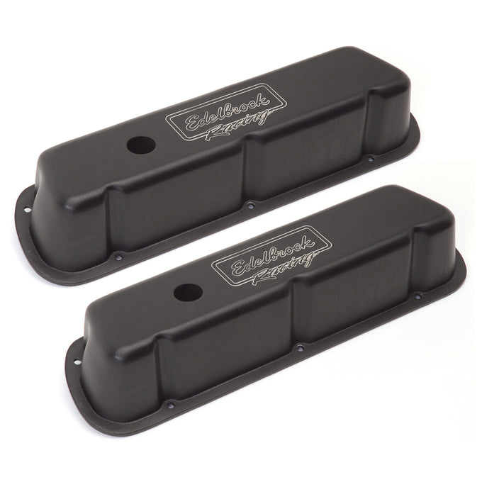 Engine Valve Cover Set <br> For Ford 289/302/351W (Except Boss)