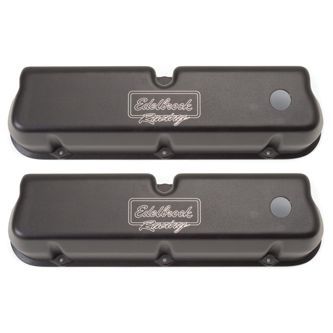 Engine Valve Cover Set <br> For Ford 289/302/351W (Except Boss)