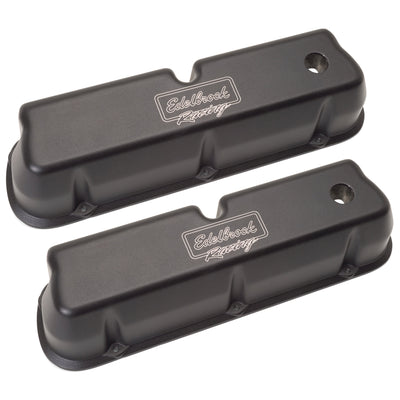 Engine Valve Cover Set <br> For Ford 289/302/351W (Except Boss)