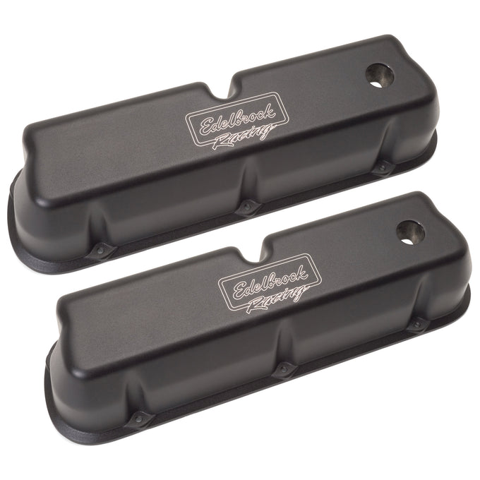 Engine Valve Cover Set <br> For Ford 289/302/351W (Except Boss)