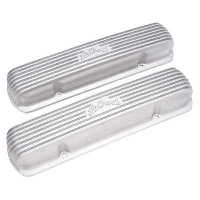 Engine Valve Cover Set <br> 62-79 Pontiac 301-455 V8
