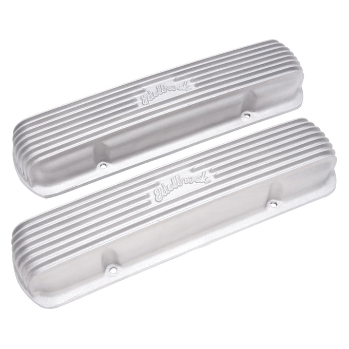 Engine Valve Cover Set <br> 62-79 Pontiac 301-455 V8