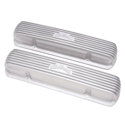 Engine Valve Cover Set <br> 62-79 Pontiac 301-455 V8