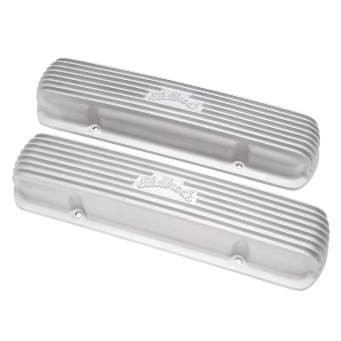 Engine Valve Cover Set <br> 62-79 Pontiac 301-455 V8