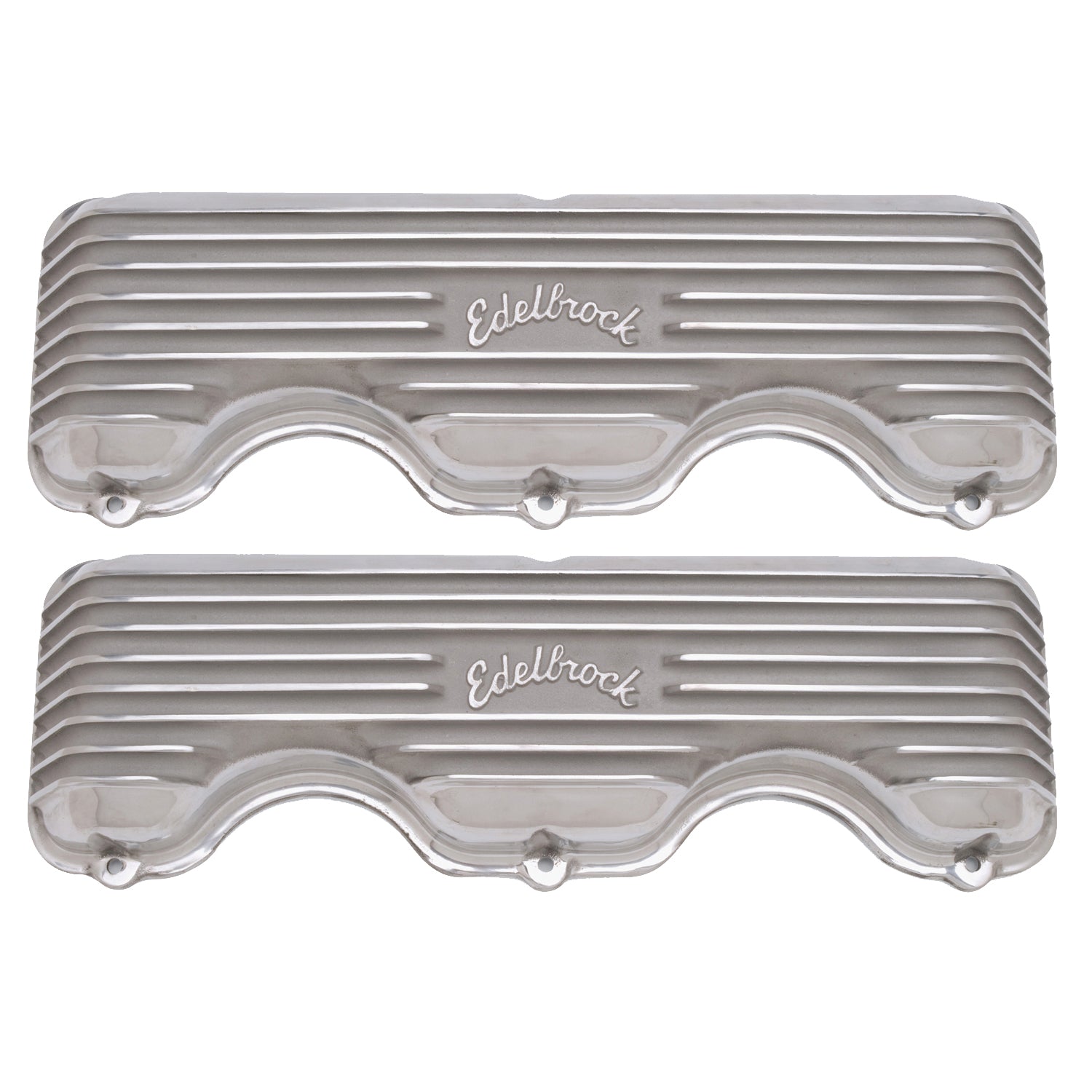 Engine Valve Cover Set <br> For 348/409 W-Series Chevy