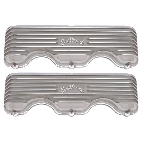 Engine Valve Cover Set <br> For 348/409 W-Series Chevy