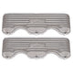 Engine Valve Cover Set <br> For 348/409 W-Series Chevy
