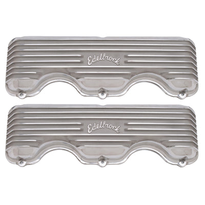 Engine Valve Cover Set <br> For 348/409 W-Series Chevy